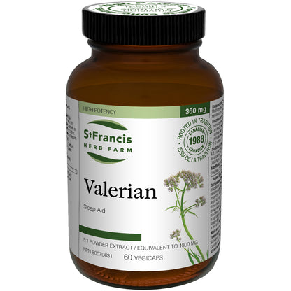Valerian Capsules
