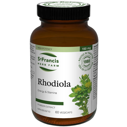 Rhodiola Capsules