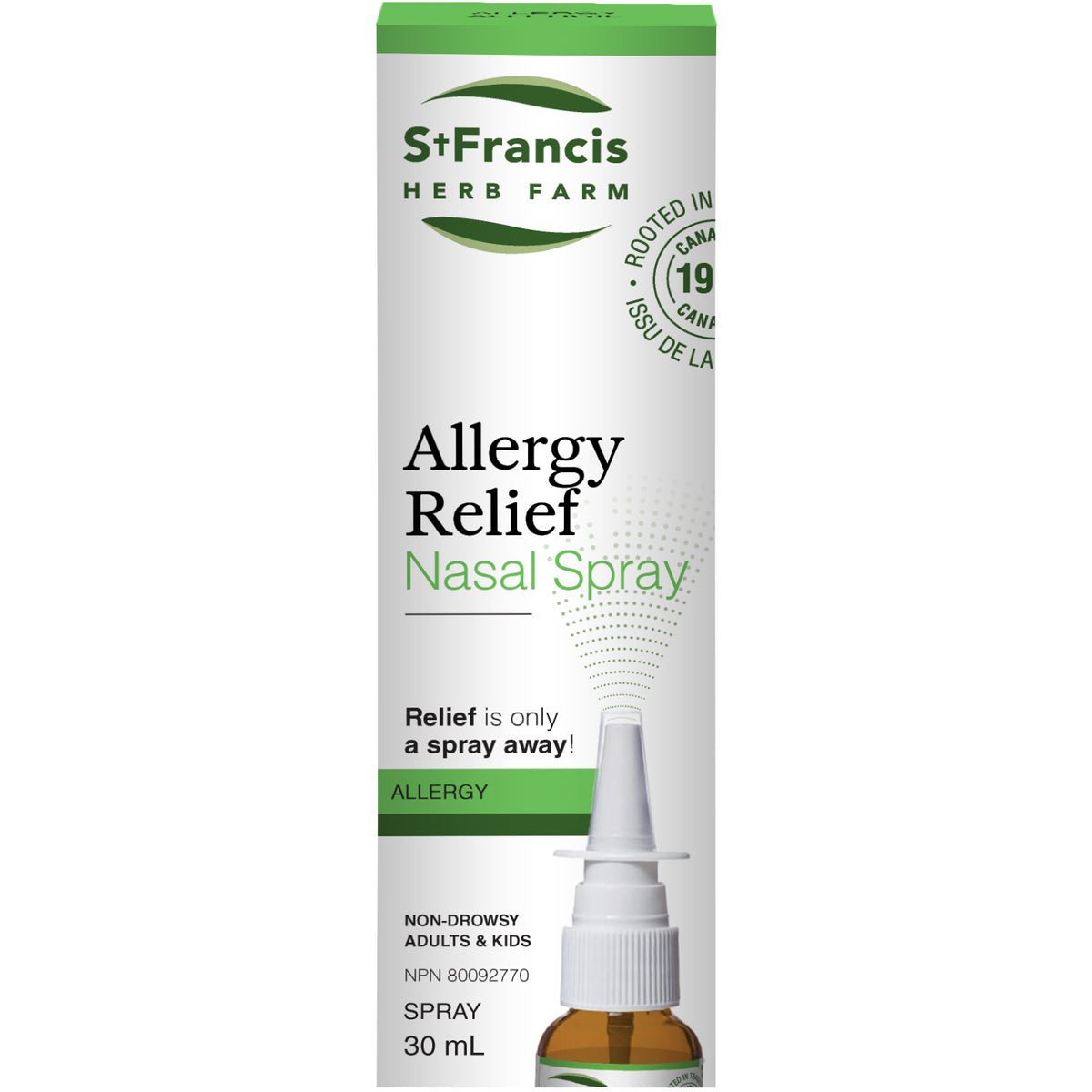 Allergy Relief Nasal Spray