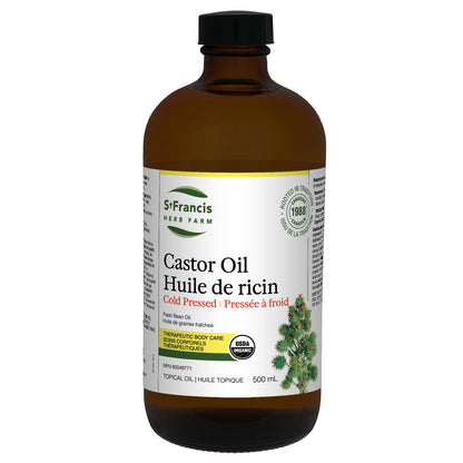 Organic Castor Oil