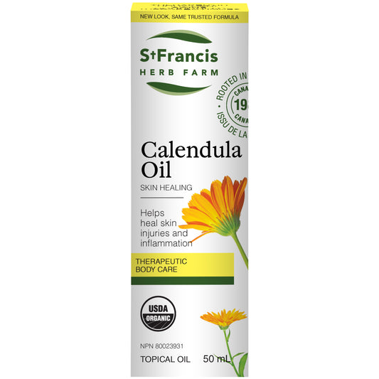 Calendula Oil