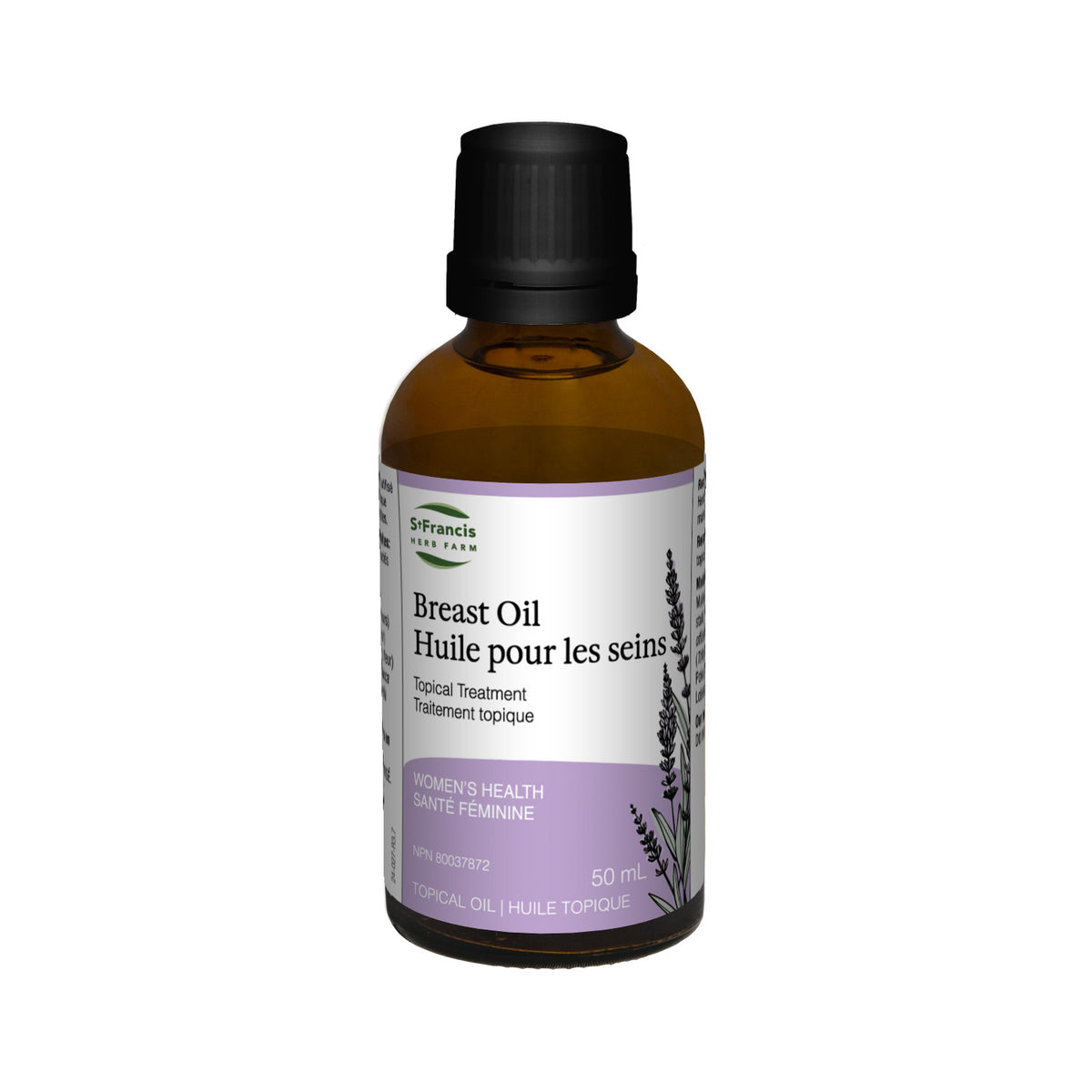 Breast Oil
