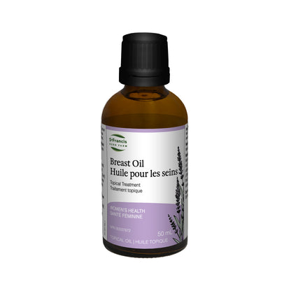 Breast Oil