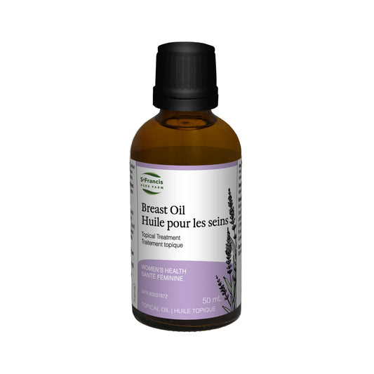 Breast Oil
