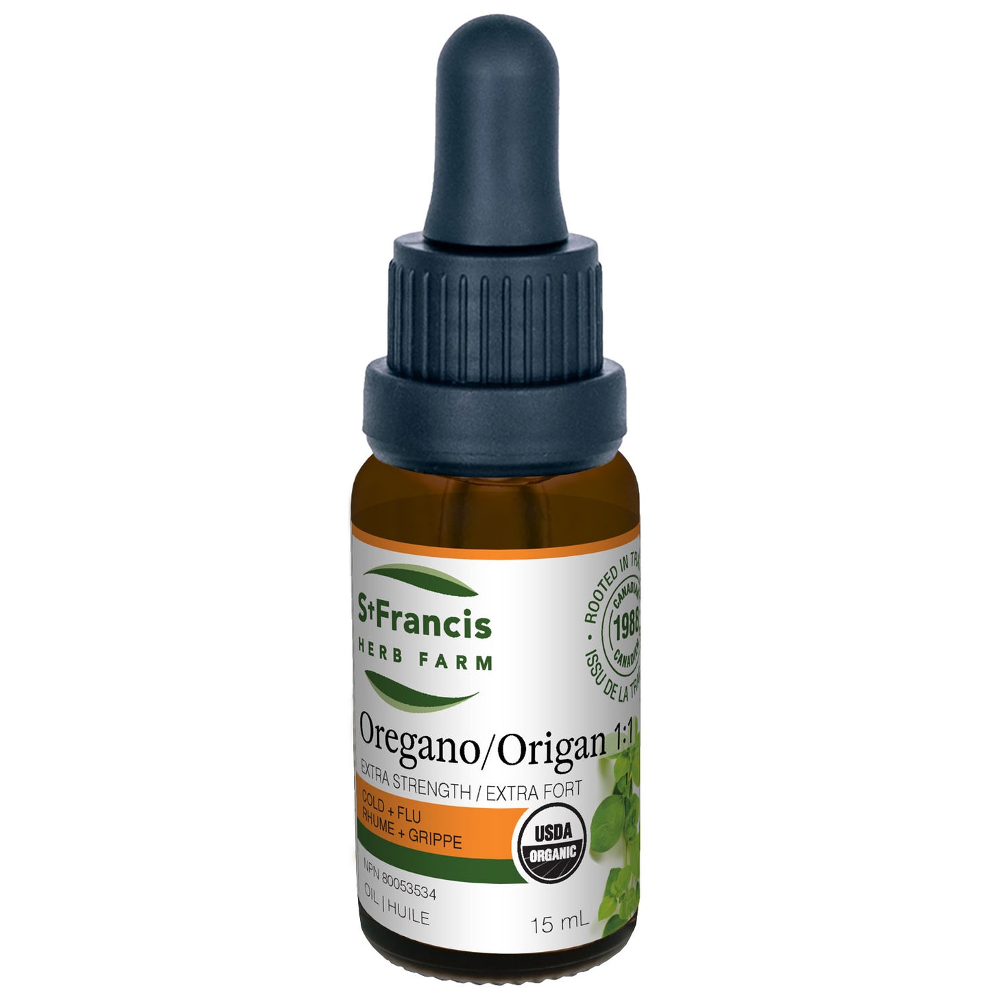 Oregano Oil 1:1