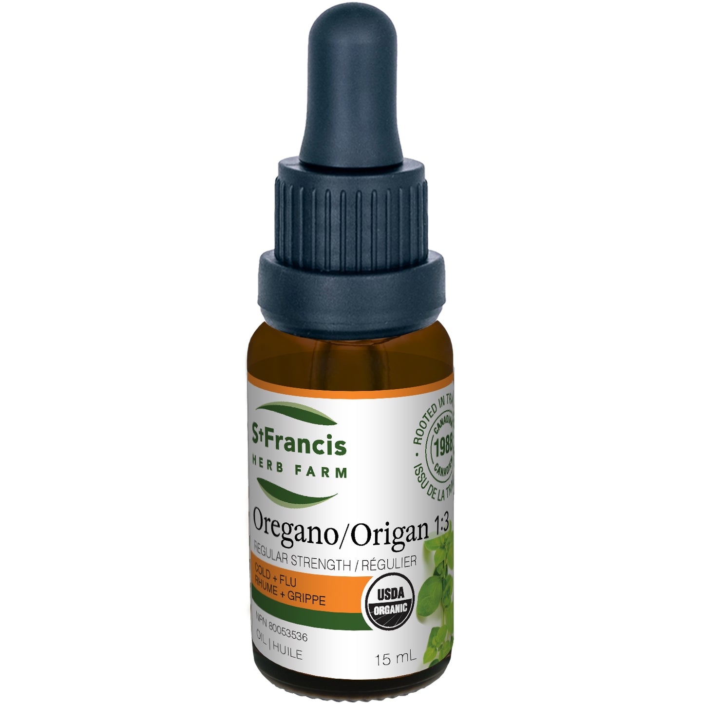 Oregano Oil 1:3