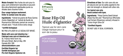 Rosehip Oil