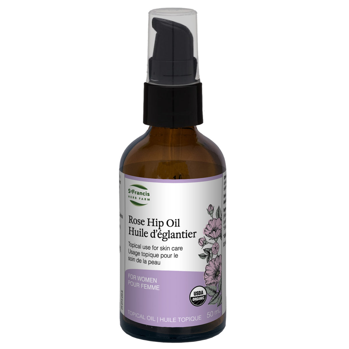 Rosehip Oil