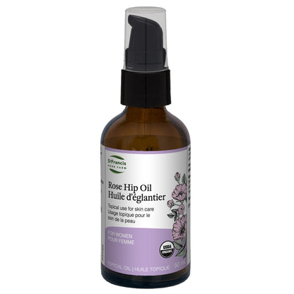 Rosehip Oil
