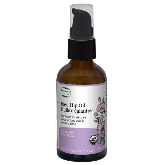 Rosehip Oil