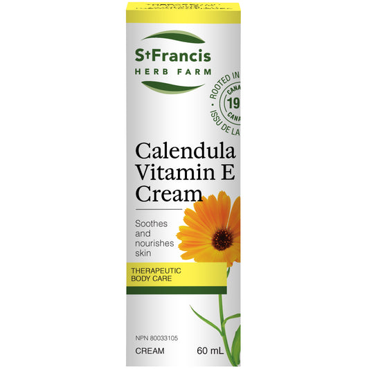 Calendula Vitamin E Cream