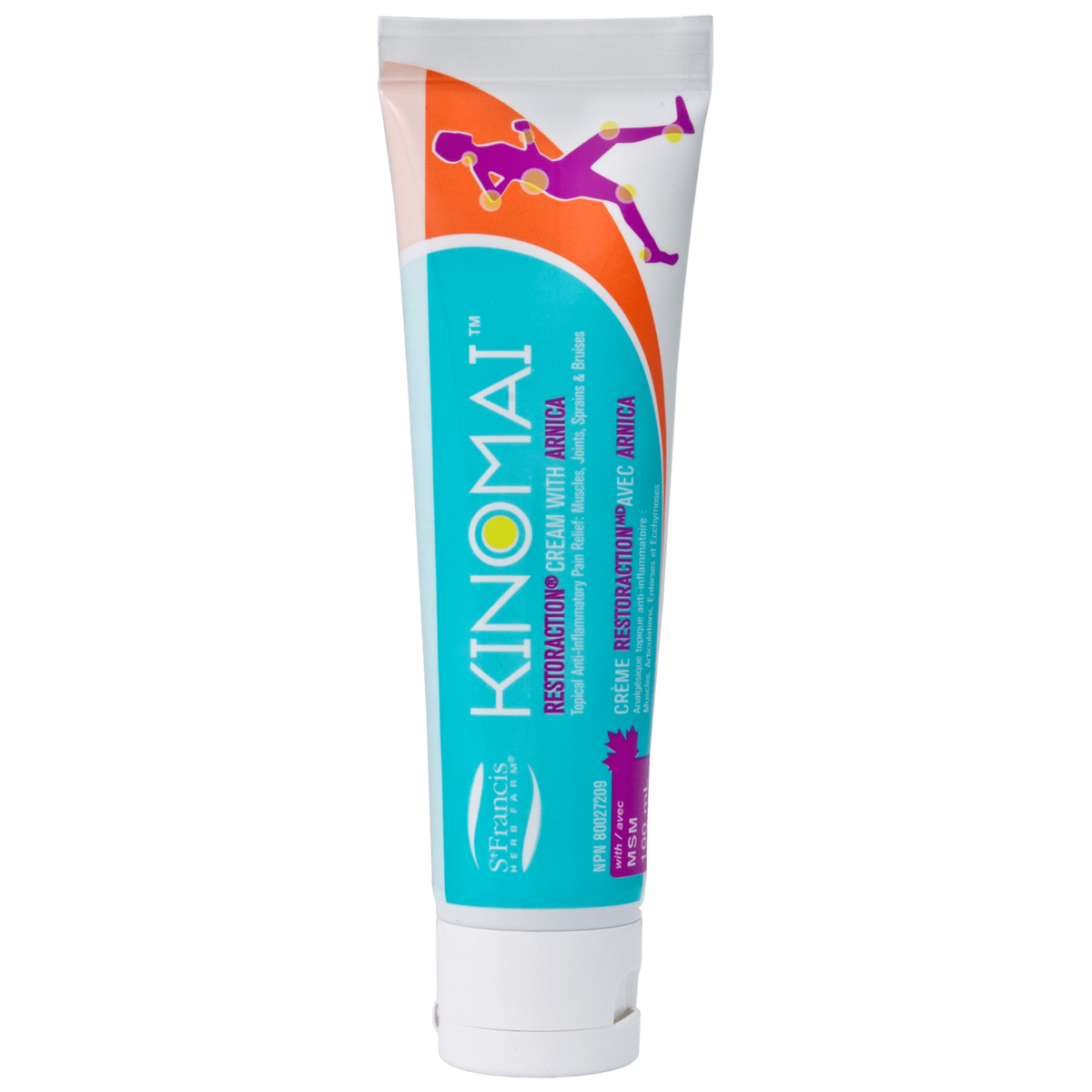 Kinomai® Cream – Restoraction®