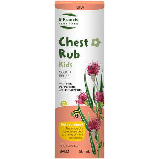 Chest Rub for Kids