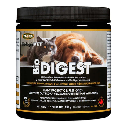 BioDIGEST™ Pet Probiotic & Prebiotic
