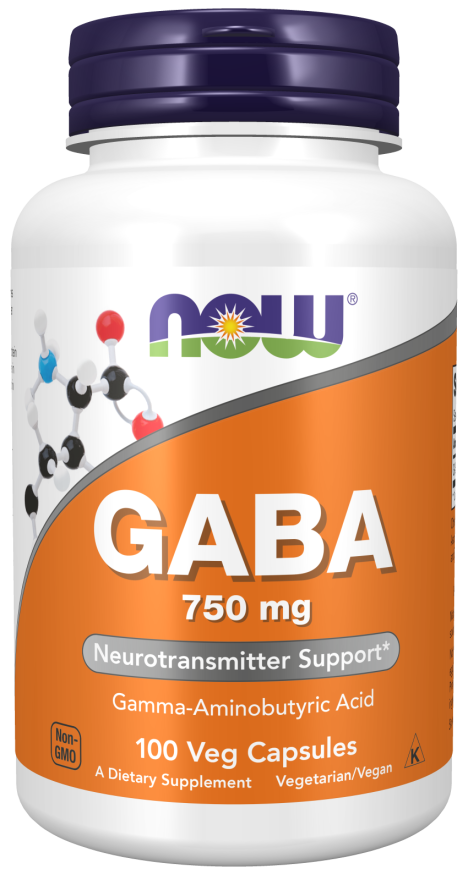 GABA Extra Strength Capsules