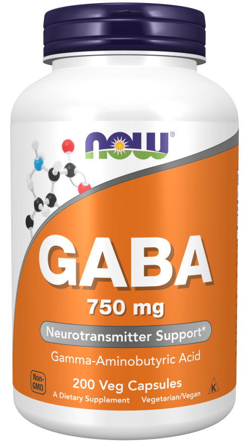 GABA Extra Strength Capsules