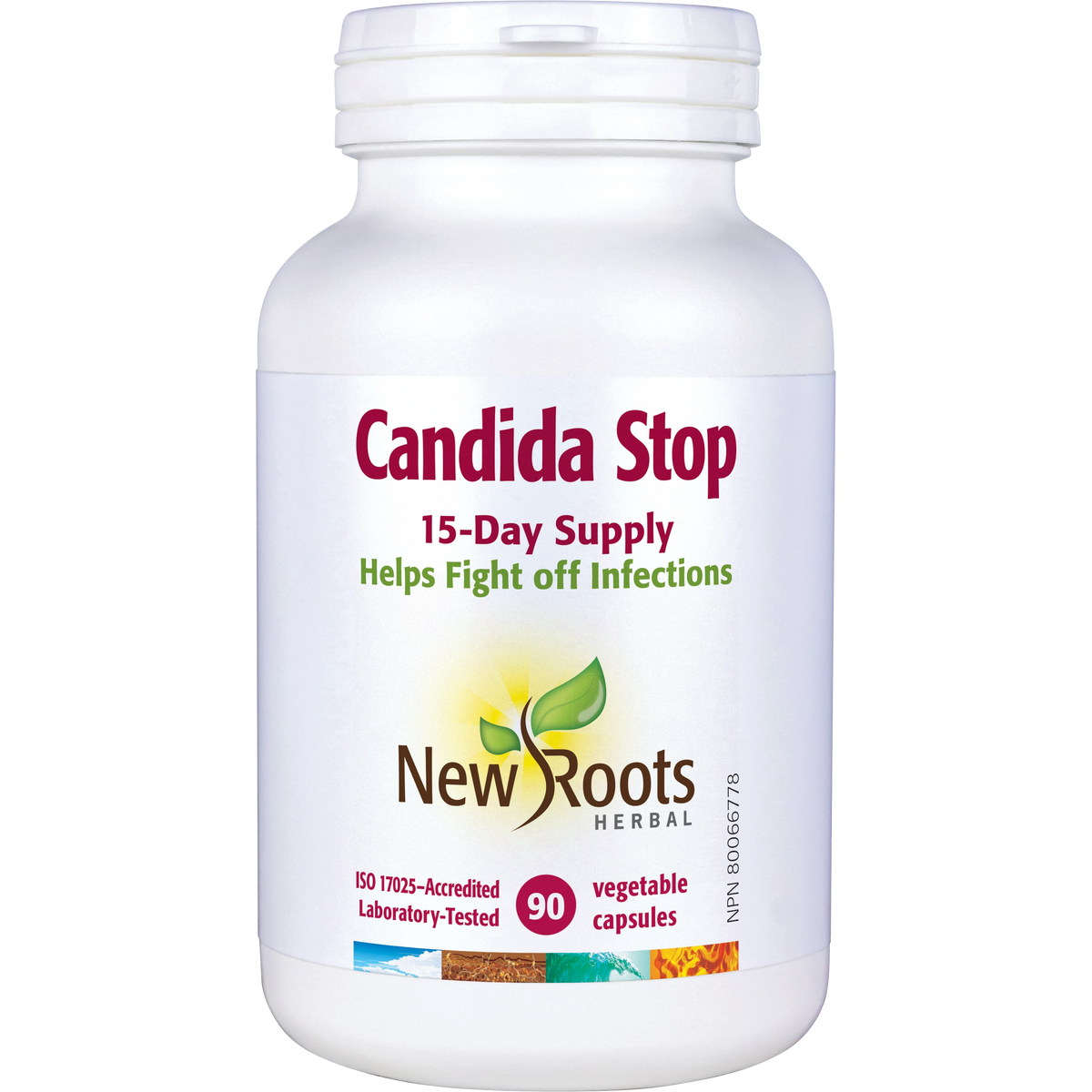 Candida Stop