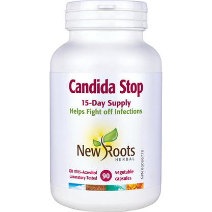 Candida Stop