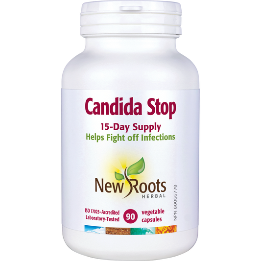 Candida Stop