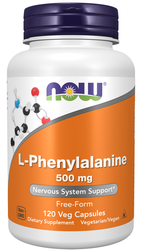L-Phenylalanine Capsules