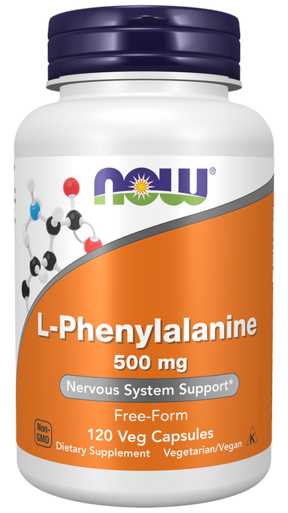 L-Phenylalanine Capsules