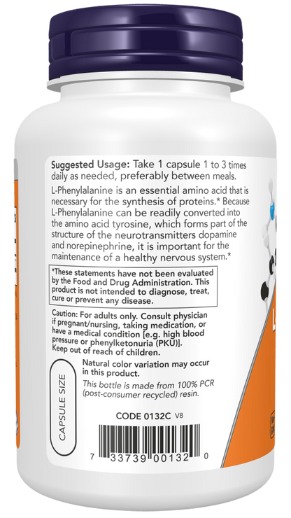 L-Phenylalanine Capsules