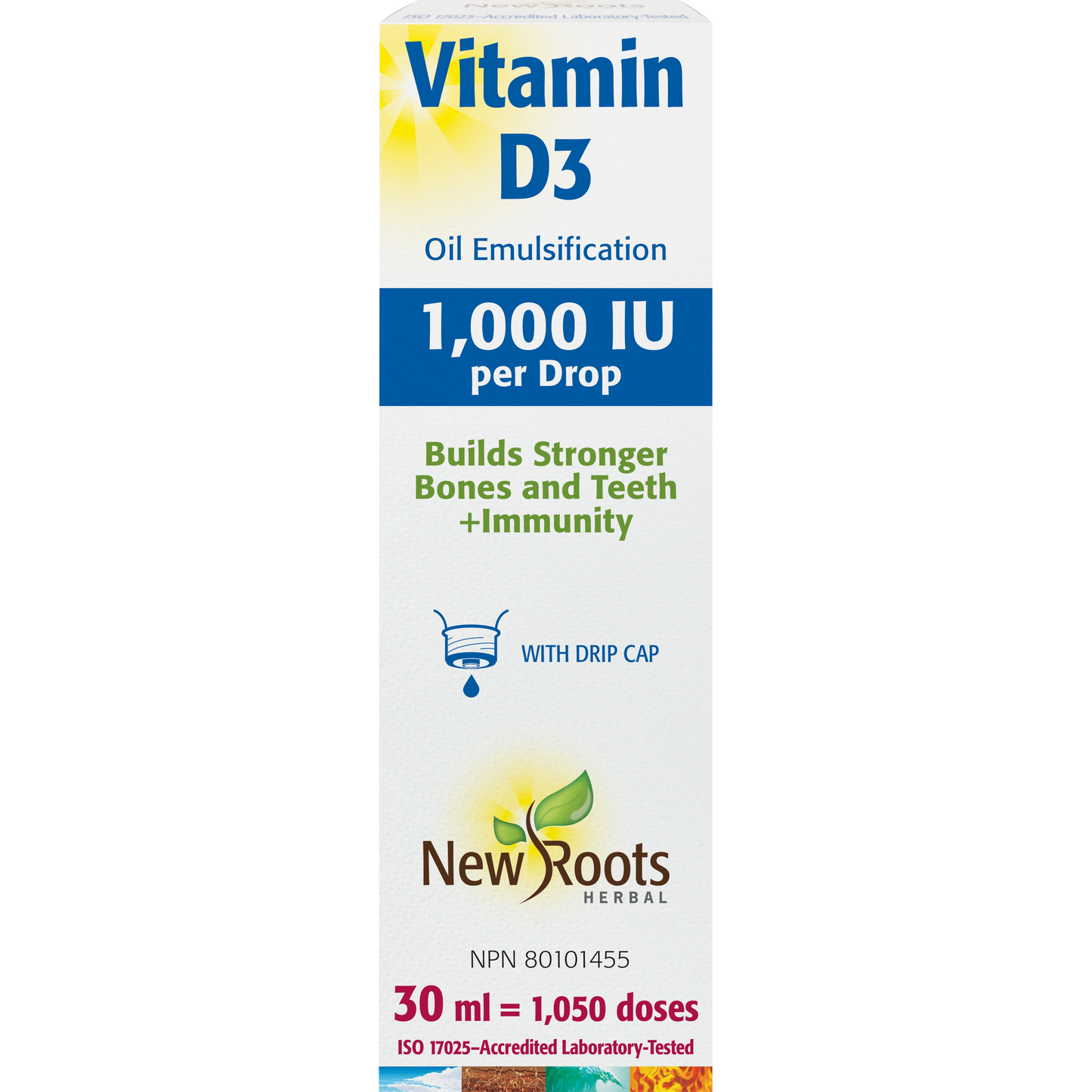 Vitamin D3 Liquid