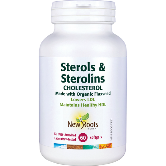 Sterols & Sterolins Cholesterol