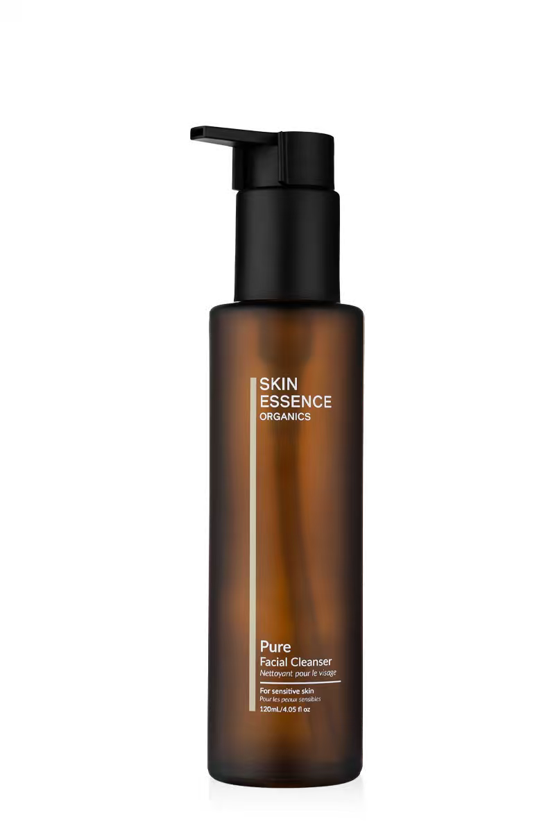 Pure – gentle facial cleanser