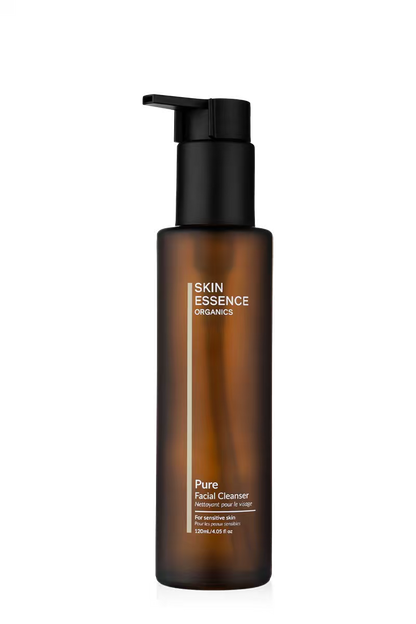 Pure – gentle facial cleanser