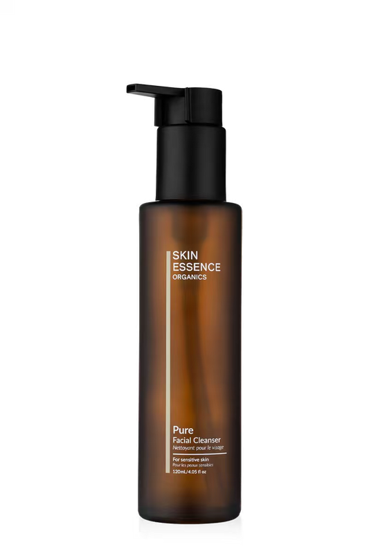 Pure – gentle facial cleanser