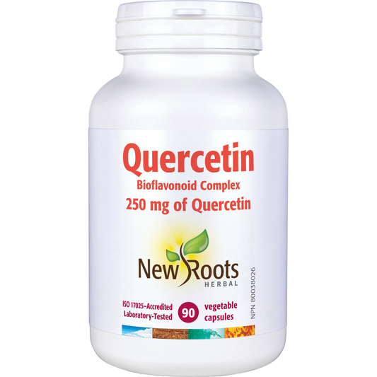 Quercetin Bioflavonoid Complex
