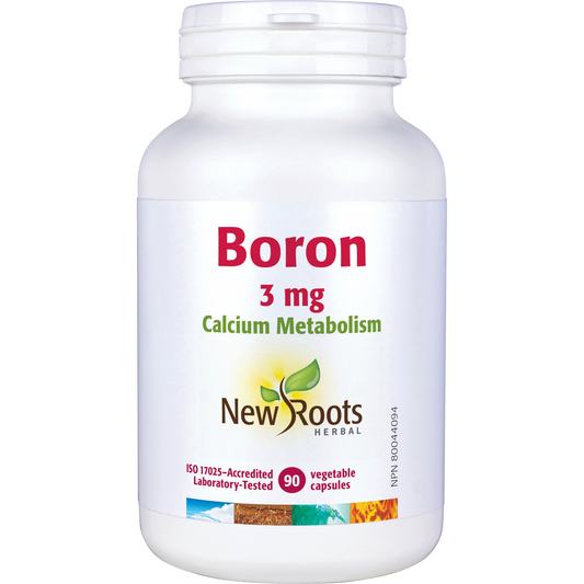 Boron