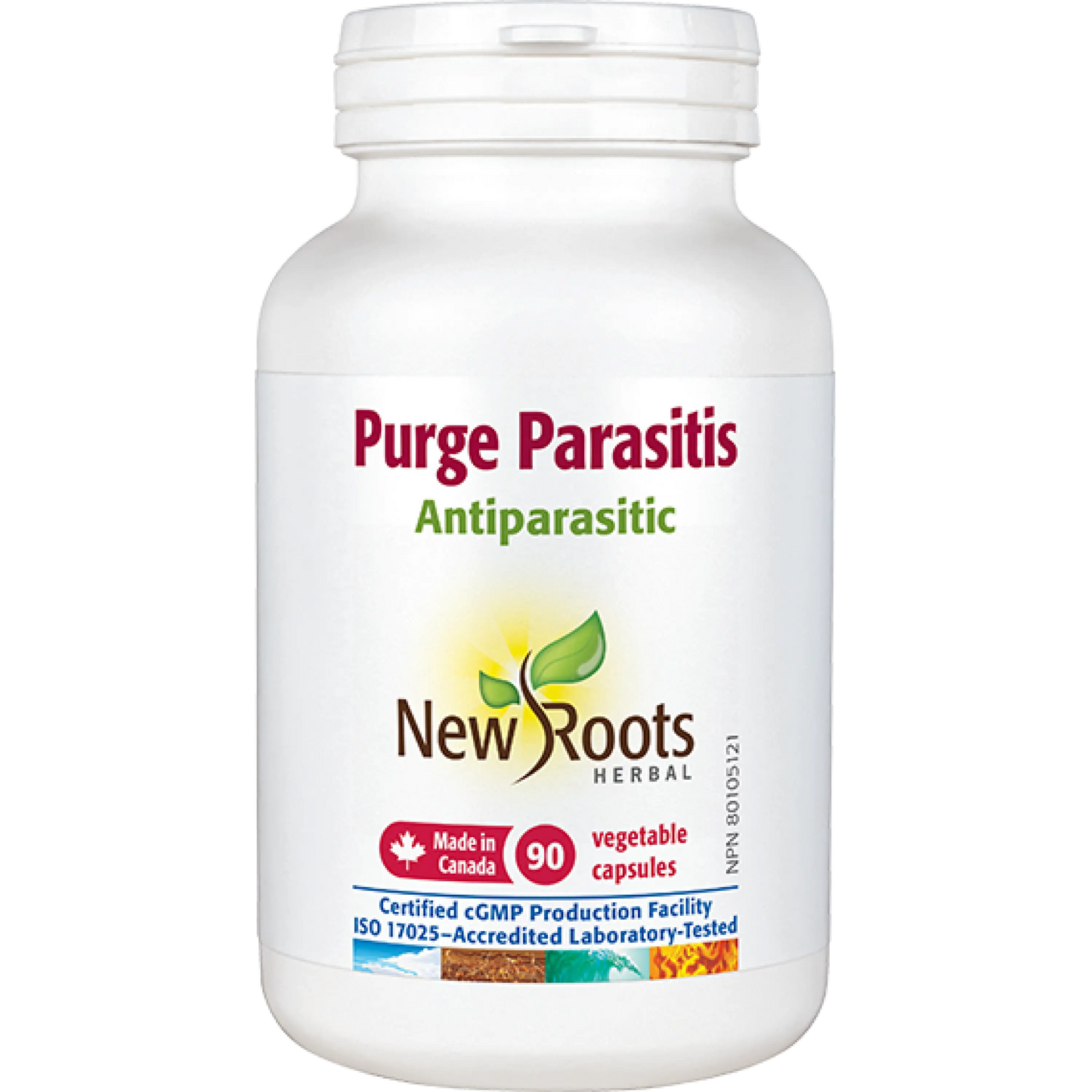 Purge Parasitis