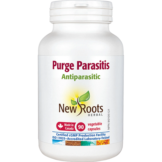 Purge Parasitis