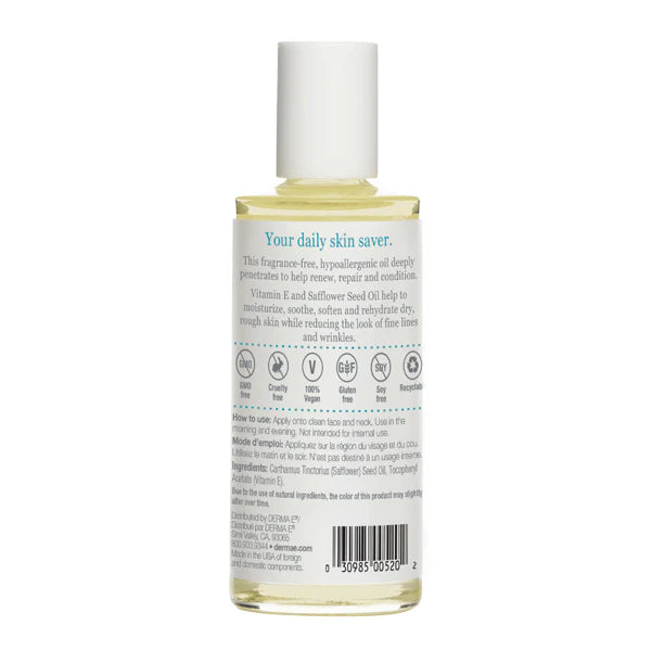 Vitamin E Skin Oil 14,000 IU
