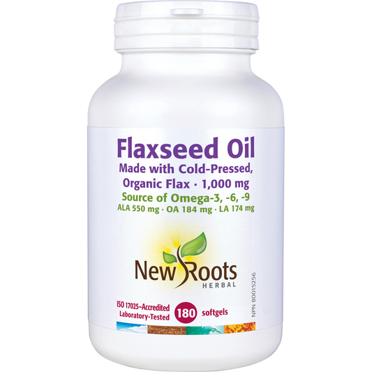 Flaxseed Oil