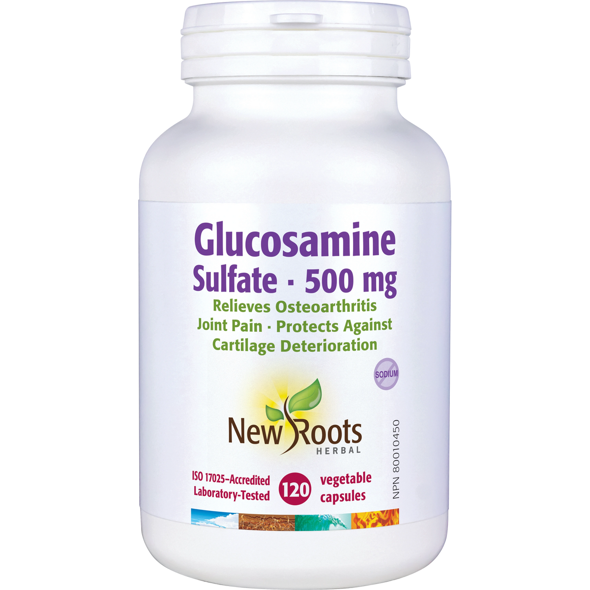 Glucosamine Sulfate