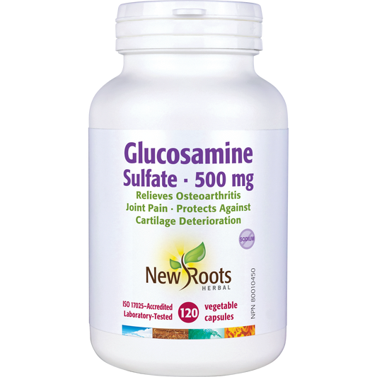 Glucosamine Sulfate