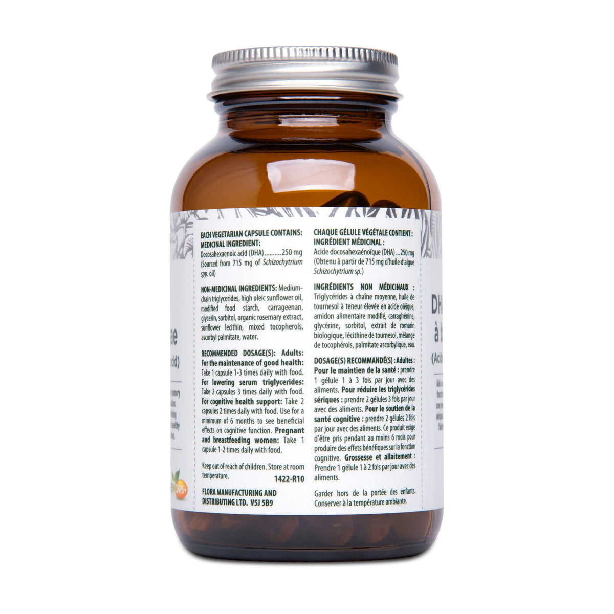 DHA Vegan Algae