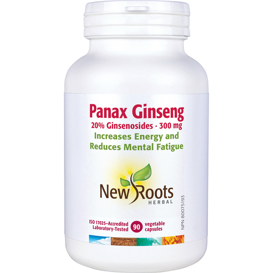 Panax Ginseng