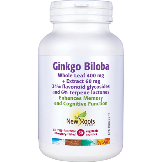 Ginkgo Biloba