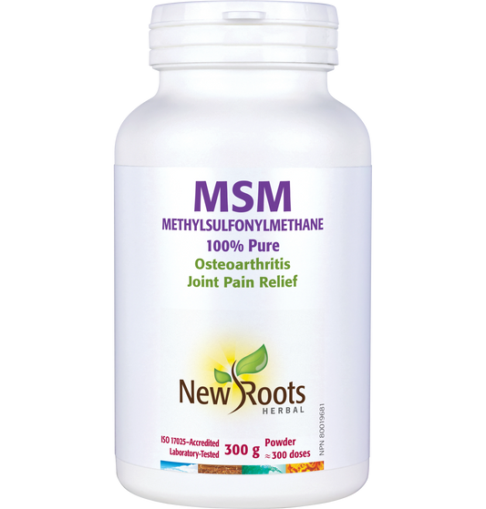 MSM Powder