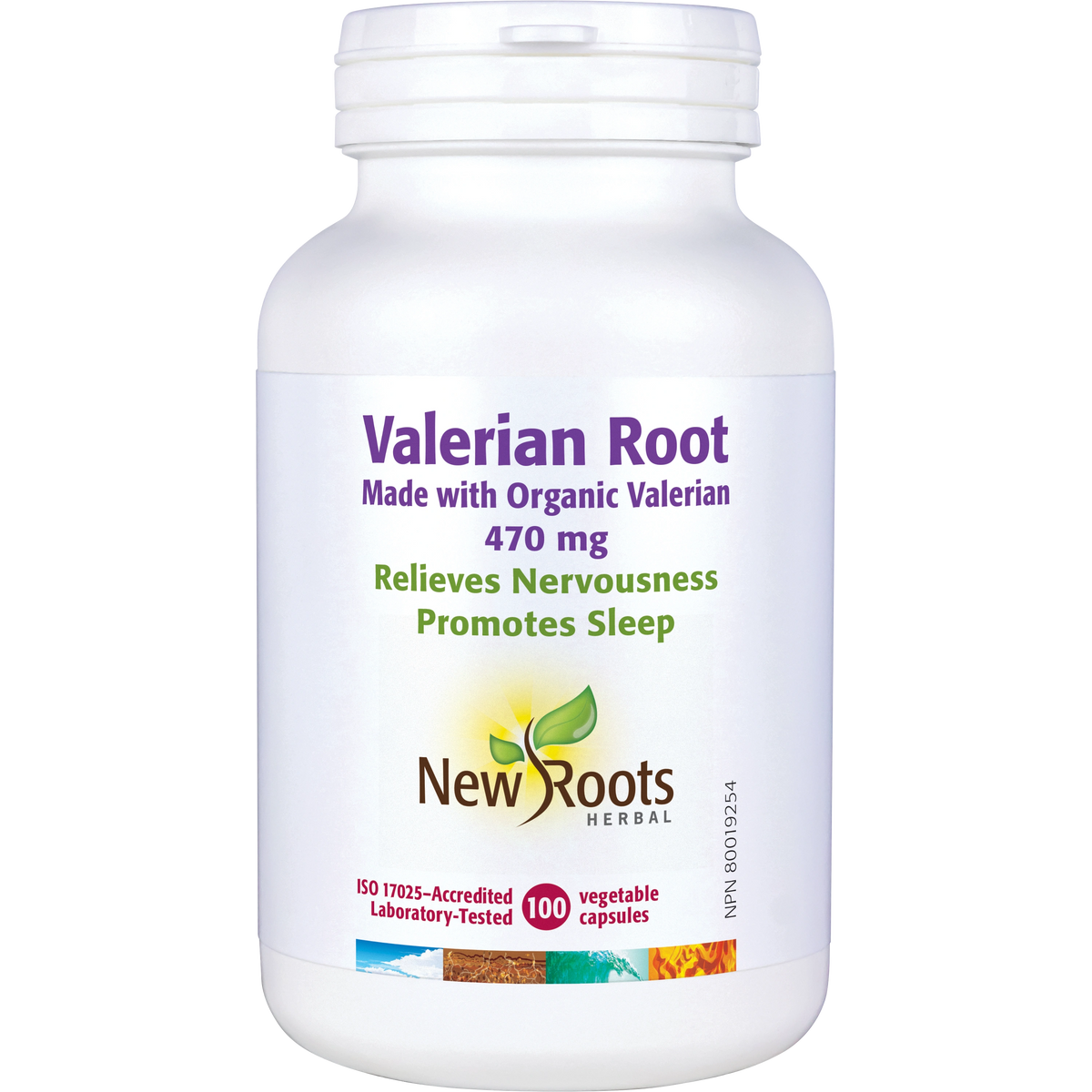Valerian Root Capsules