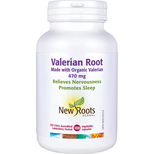 Valerian Root Capsules
