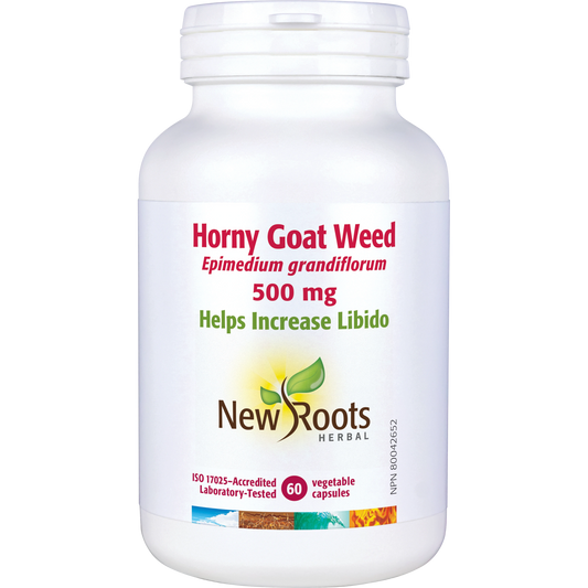 Horny Goat Weed