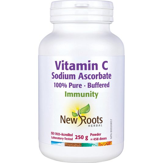 Vitamin C Sodium Ascorbate