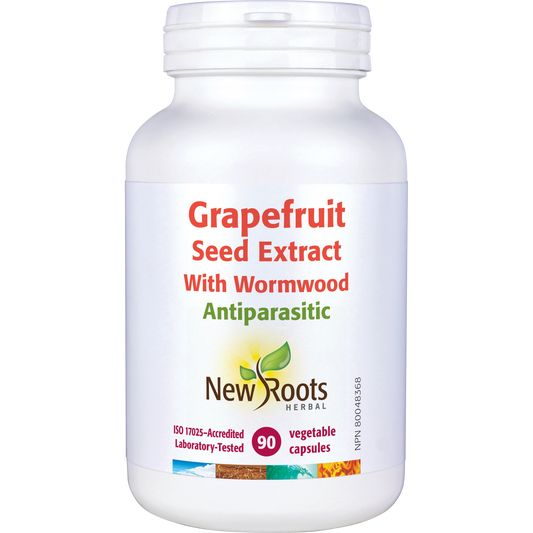 Grapefruit Seed Extract (Capsules)