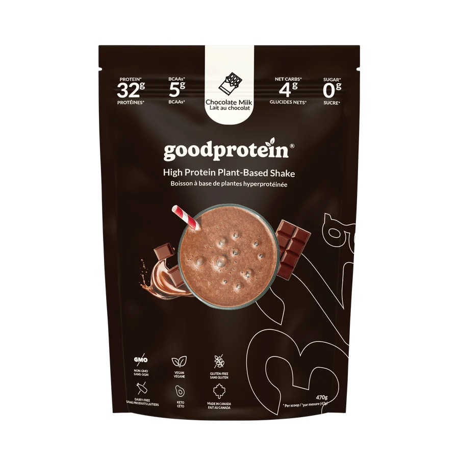 High Protein Shake