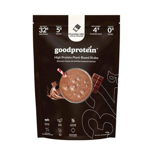 High Protein Shake